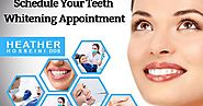 Teeth Whitening - For a Whiter and Brighter Smile