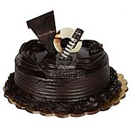 Send Dark Chocolate Cake