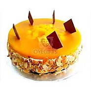 Send Mango Cake Online