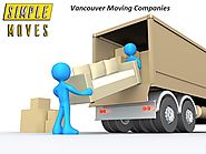 Vancouver Moving Companies