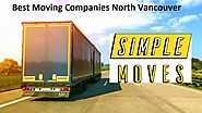 Best Moving Companies North Vancouver