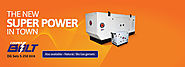 Genset Manufacturers in India | Gensets | Cooper Corp