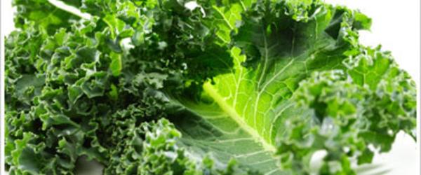 Headline for Five ways to start loving kale