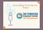 Get Your Hands on the Top 5 BEST-SELLING TVs in the UK Today! | Top Up Best 4K Tv Reviews