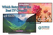 LG C8-Series 4K OLED TV vs Samsung Q9FN 4K QLED TV: Which Entry Wins the Best TV Overall?