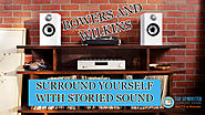 Buying Bowers & Wilkins Series Speakers Review | Top Up TV | Best TV & TV Accessories Reviews | UK