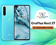 OnePlus Nord 2T: An Upcoming Flagship Smartphone By OnePlus