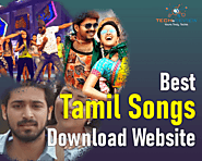 Best Tamil Songs Download Website: Free Downloading Platform