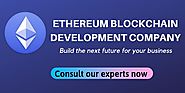 Ethereum Blockchain Development Services | Ethereum App Development