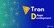 TRON DApp Development | Build TRON DApp with Blockchain Network
