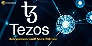 Tezos Blockchain Network | Create your Cryptocurrency on Tezos Blockchain