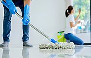Eco-Friendly Residential Cleaning Industry Experts