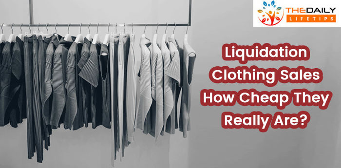 How Apparel Liquidators Are Important? | A Listly List