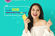 Đăng ký gói Mimax90 Viettel nhận ngay 5GB Data 3G/4G giá chỉ 90.000đ - Dịch vụ 4G Viettel