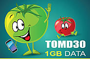 Đăng ký gói TOMD30 của Viettel nhận ngay 1GB Data giá 30.000đ - Dịch vụ 4G Viettel