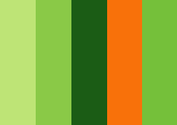 Palette / I see a carrot :: COLOURlovers