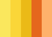 Palette / Easter Chick :: COLOURlovers