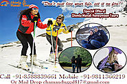 Shimla Manali Tour, Kullu Manali Tour From Delhi