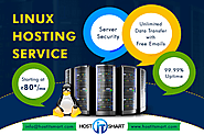 $ 1.11 Linux Web Hosting India | Cheap Hosting Services – Host IT Smart