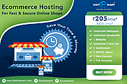 eCommerce Web Hosting Services - Fast, Secure & Scalable
