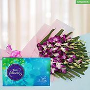 Orchids Celebrations Online