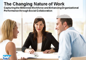 The Changing Nature Of Work [Slideshare]