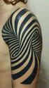64 Amazing 3D Tattoos That Will Blow Your Socks Off