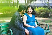 Maternity Photographer Delhi - Shambhavi Kartik