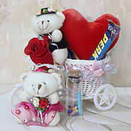 Teddy Day Gifts - Gifts for Teddy Day | Giftalove.com