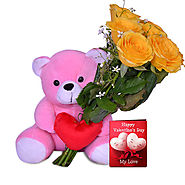 Teddy Day Gifts - Gifts for Teddy Day | Giftalove.com