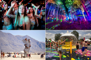 18 Best U.S. Summer Music Festivals: From Bonnaroo to EDC (PHOTOS)