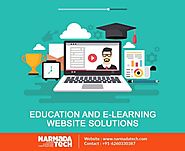 NarmadaTech Solution — Education and eLearning Website Solutions -...