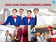 Cabin crew training eligibility criteria