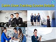 Cabin crew training course details