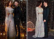 We Are Not Getting Over Priyanka Chopra And Nick Jonas Bollywood Reception Look Anytime Soon!