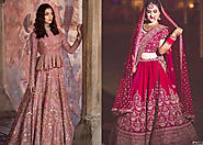 10 Best Stores In Chandni Chowk For Bridal Lehenga Shopping