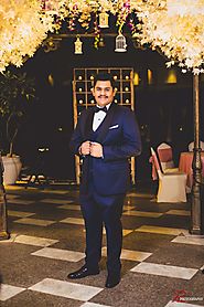 Groom Wedding Outfit Ideas