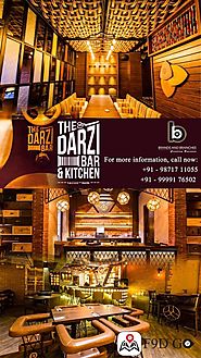 The Darzi Bar & Kitchen