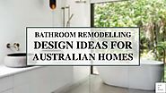Unique bathroom renovation ideas you need now