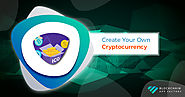 create your own cryptocurrency online