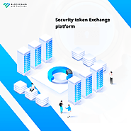 security token exchange platform