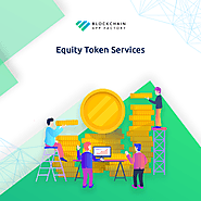 Equity Token Platform