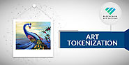 art tokenization services