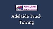 Best Tow Truck Service in South Australia