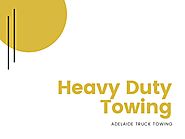 Best Heavy Truck Towing Adelaide