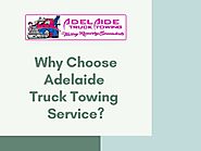 Adelaide Truck Towing - Best Tow Truck Service Near Me SA