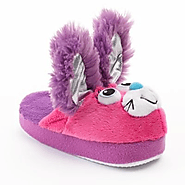 Stompeez sales bunny slippers