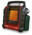 Mr. Heater F232000 MH9BX Buddy 4, 000-9, 000-BTU Indoor-Safe Portable Radiant Heater - Space Heaters