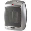 Lasko 754200 Ceramic Heater with Adjustable Thermostat - Space Heaters