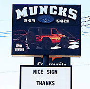 Sign Company in Peoria, IL – RK Graphics